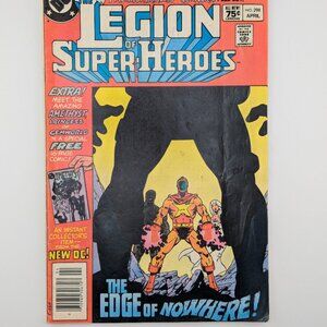 The Legion of Super-Heroes (1980-) #298